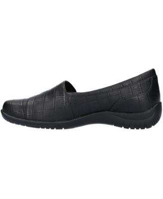 Cinnamon Comfort Slip Ons