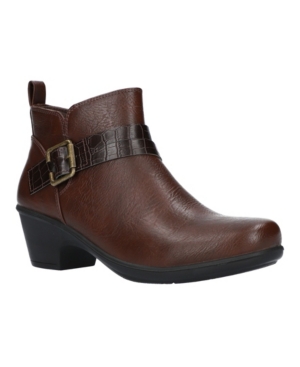 image of Easy Street Hester Booties Women-s Shoes