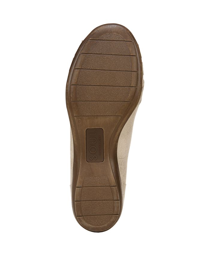 naturalizer soul flats