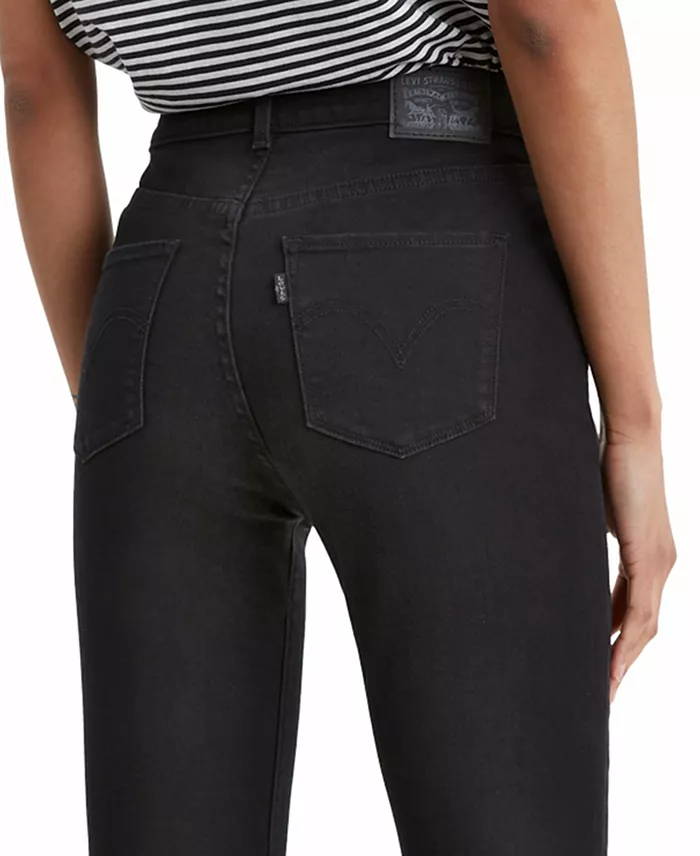 Women's Casual Classic Mid-Rise Bootcut Jeans - thumbnail 9