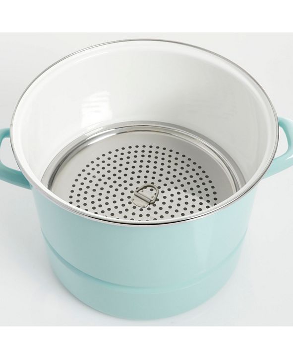 Kenmore Broadway 16Qt. Steamer Pot & Reviews Cookware Kitchen Macy's