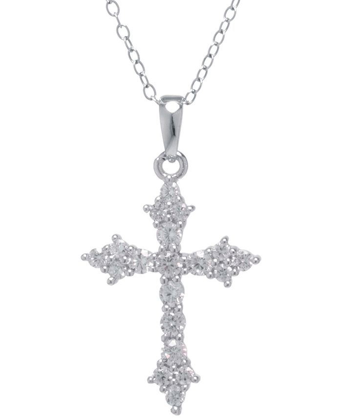 Giani bernini hotsell cross necklace