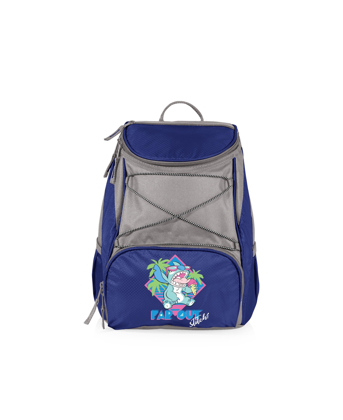 Oniva by Picnic Time Disney's Lilo & Stich Ptx Backpack Cooler - Navy Blue