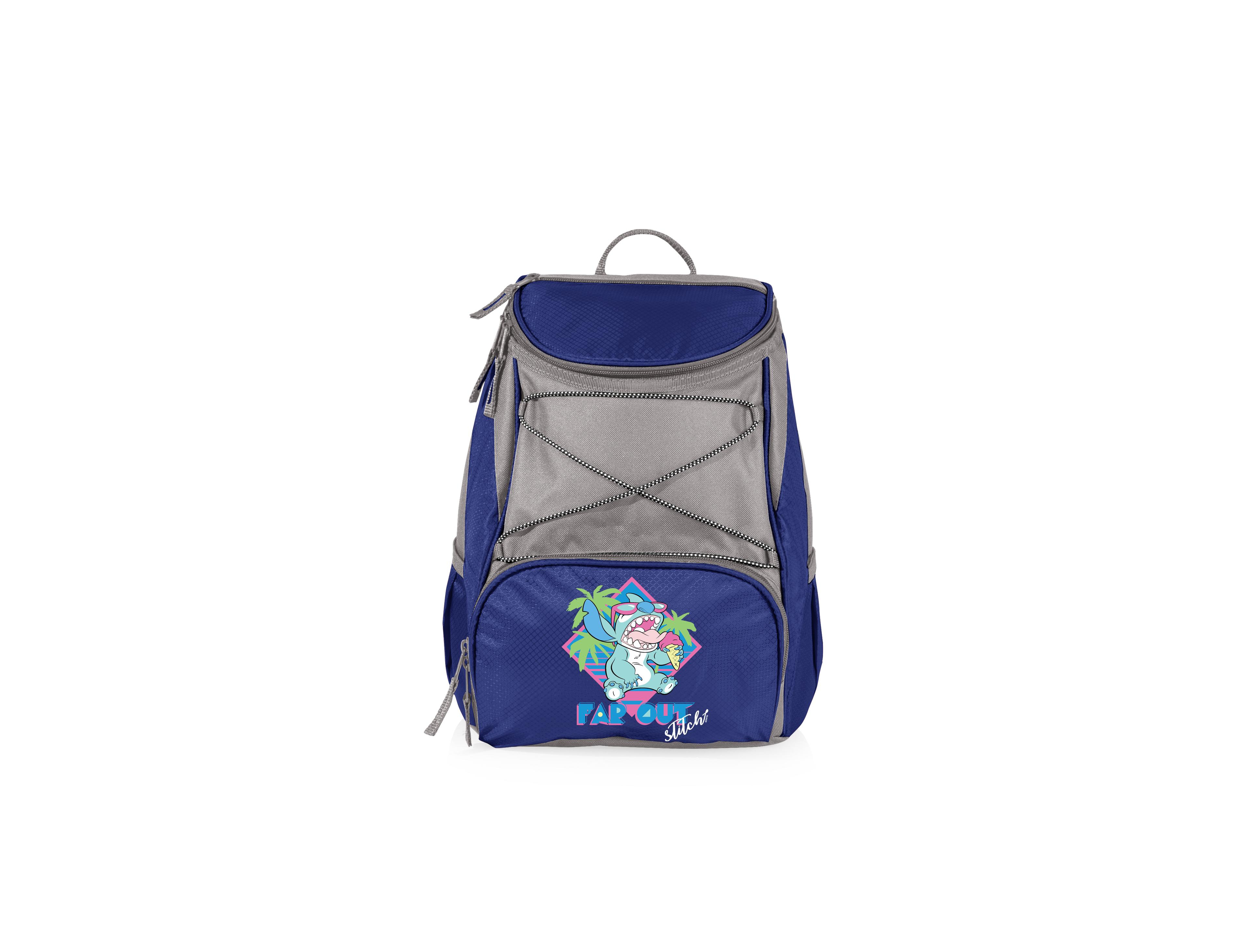 Oniva by Picnic Time Disney's Lilo & Stich Ptx Backpack Cooler