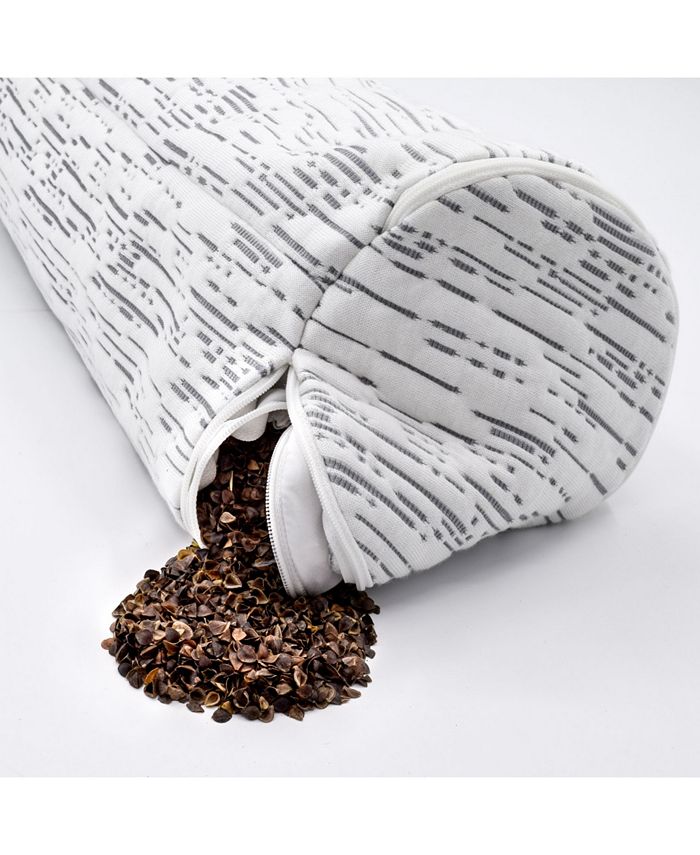 Premium Designer Buckwheat NeckCervical Pillow Macy's