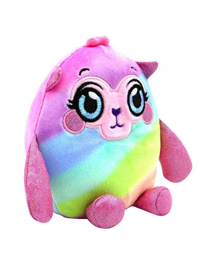 First and Main Mushmeez Squeezy, Squishy, Moldable Plush, Stuffed ...
