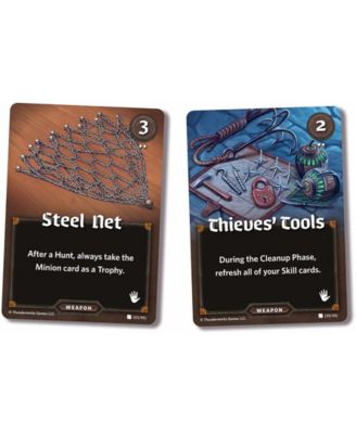 MasterPieces Puzzles Thunderworks Games Roll Player- Monsters Minions Roll Player Exp.