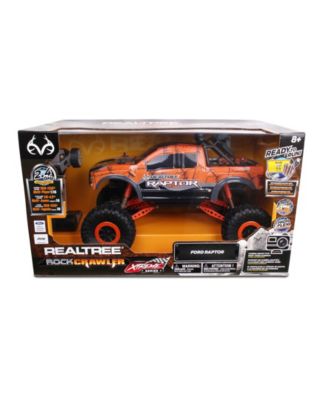 realtree ford raptor rc truck