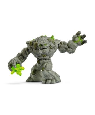 Eldrador Creatures, Stone Monster Toy Figurine