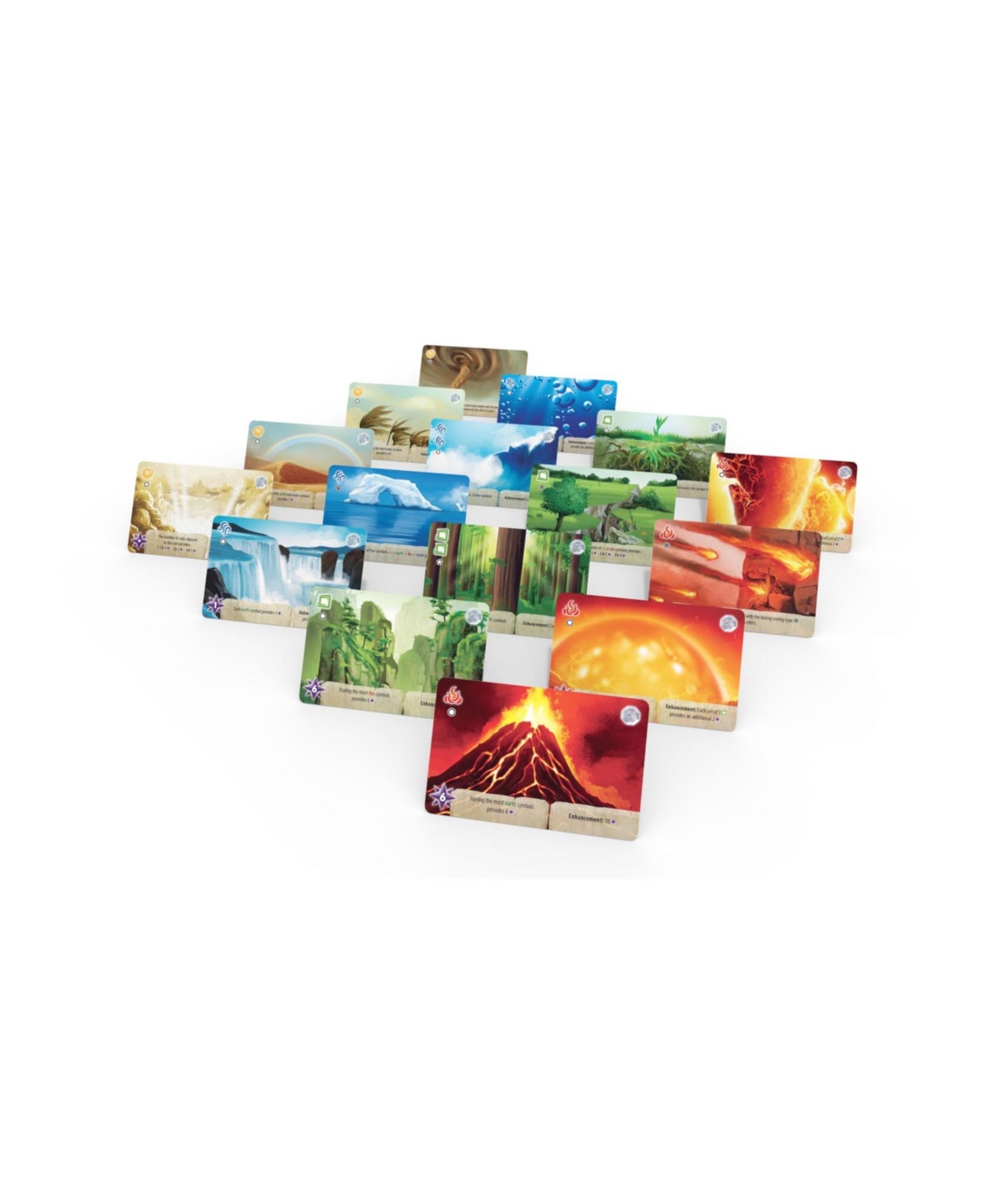 Masterpieces Puzzles Board Dice World Shapers Card Drafting Game In Multi