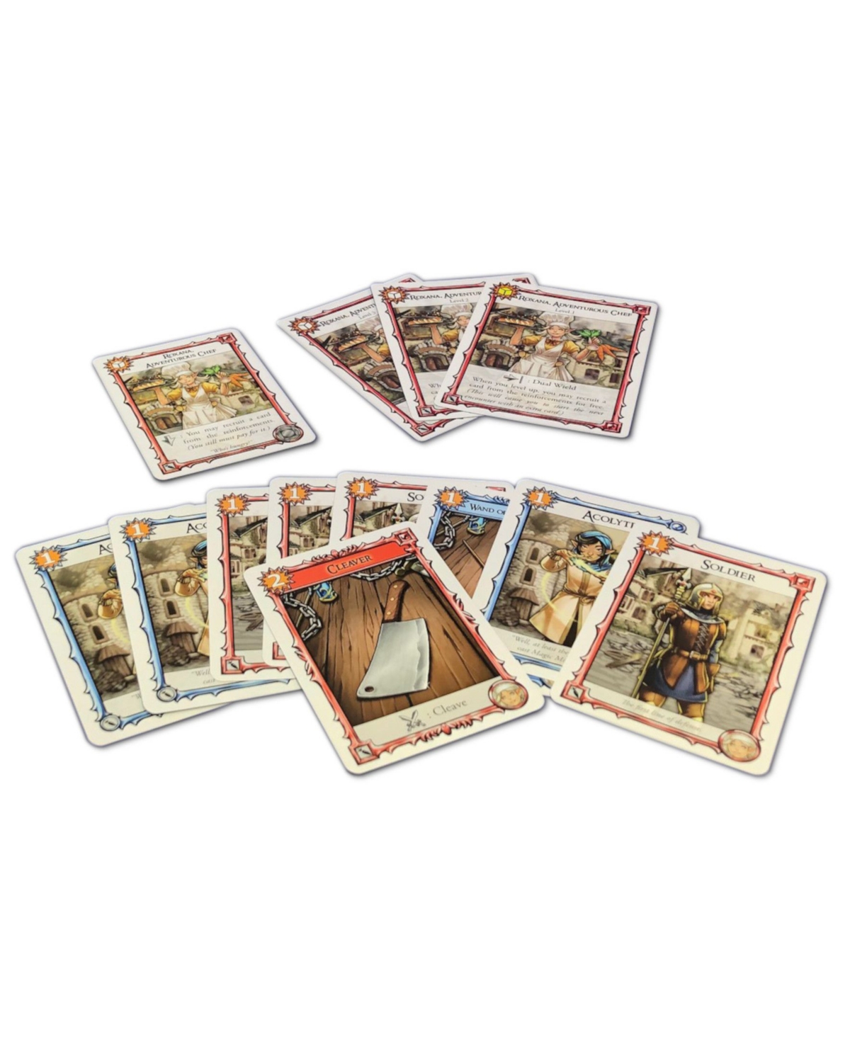 Shop Masterpieces Puzzles Slugest Games Red Dragon Inn- Smorgasbox Board Game In Multi