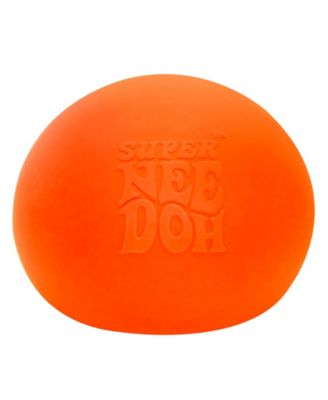 Redbox Schylling Needoh The Groovy Glob Squishy, Squeezy, Stretchy Stress Ball - Colors Vary