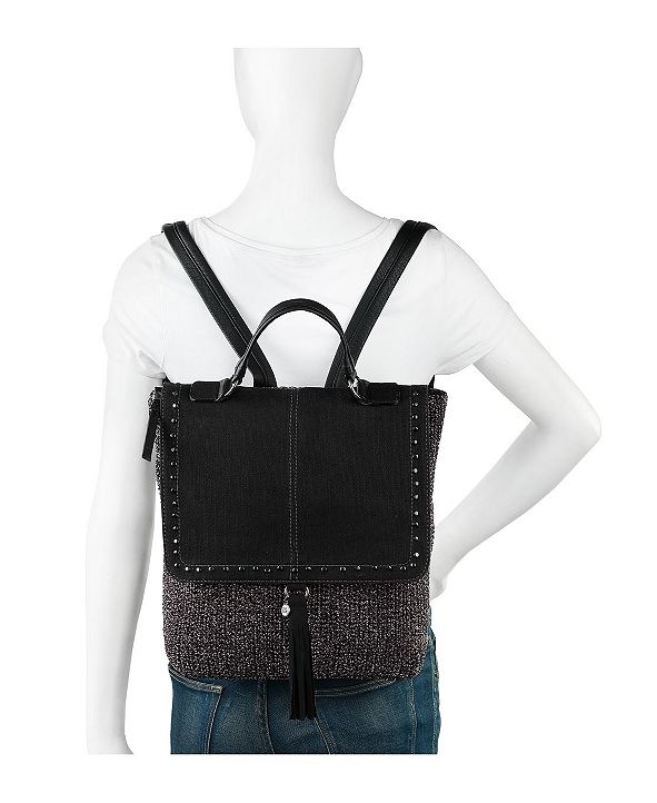 The Sak Ventura Crochet Convertible Backpack & Reviews ...