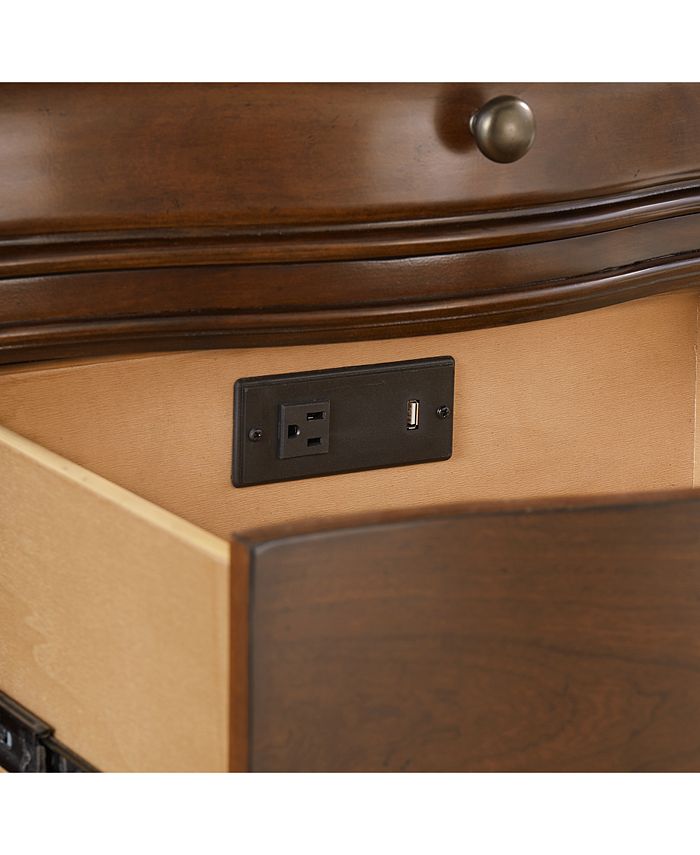 Furniture Orle Nightstand, Created for Macy's Macy's