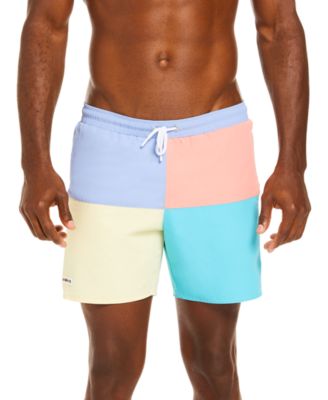 mens lacoste swim shorts sale