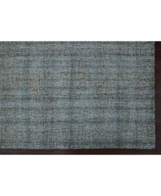 Laurel LAU-22 Bluestone 7'6" x 9'6" Area Rug