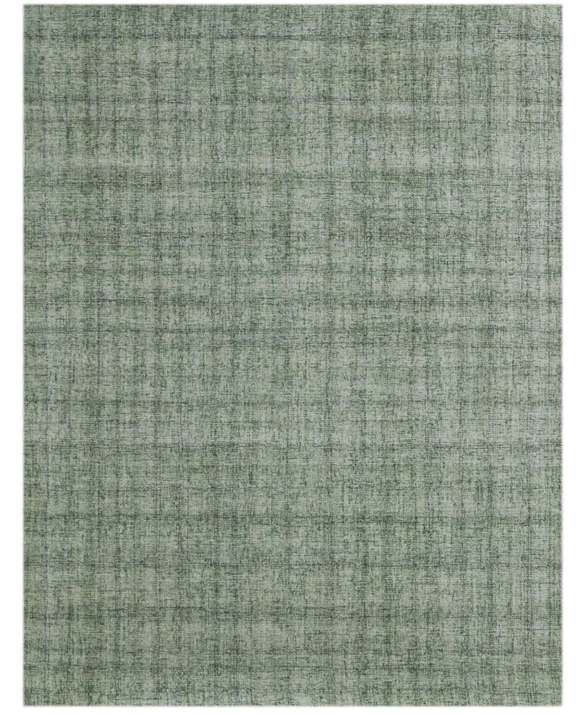 Amer Rugs Laurel Lau-21 Lime 8'6in x 11'6in Area Rug - Lime