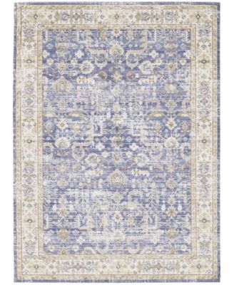 Century CEN-6 Lavender 2'6" x 8' Runner Rug