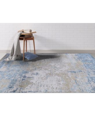 Amer Rugs Hamilton HAM-6 Gold/ Rug