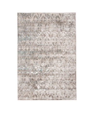 Amer Rugs Cambridge Cam-60 Aqua 2' X 3'3" Area Rug In Blue