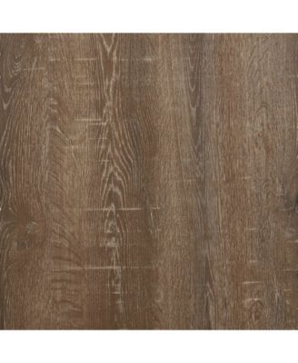 Household Essential Ashwood Low End Table