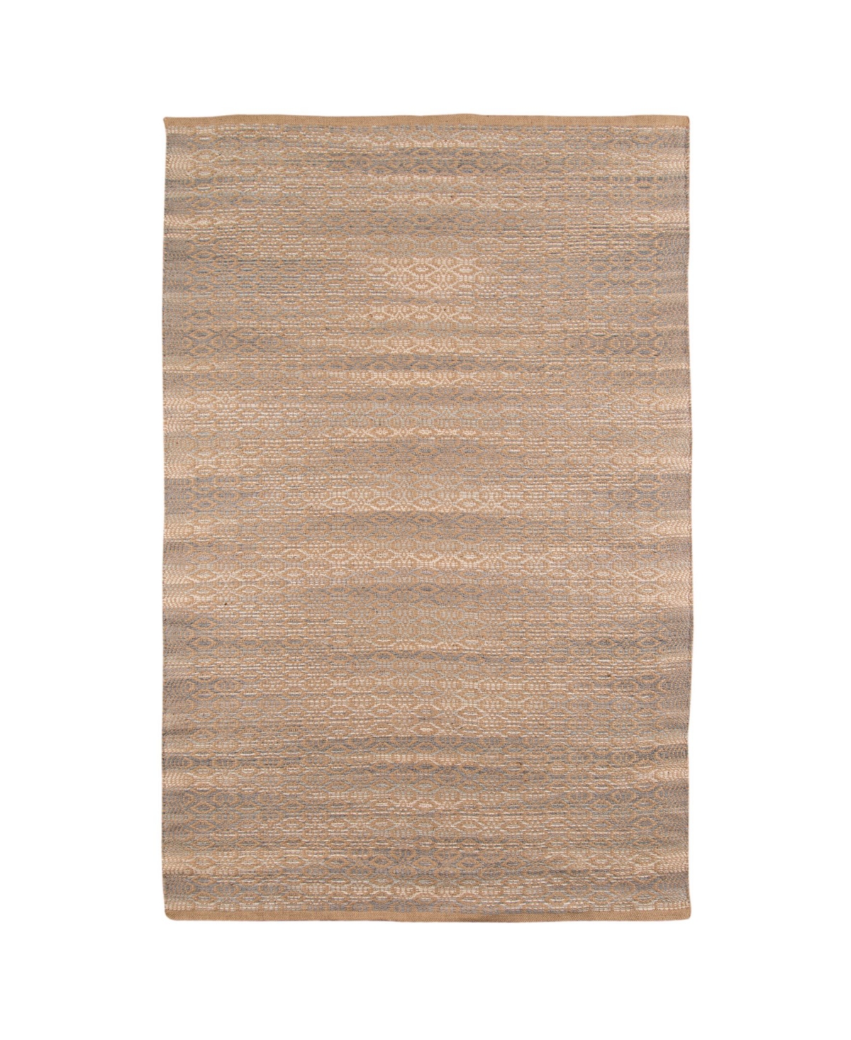 Amer Rugs Zola Zol-2 Gray 8' x 10' Area Rug - Gray