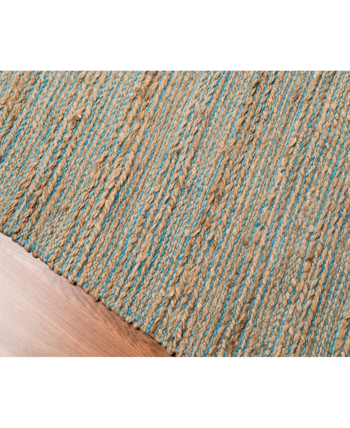 Amer Rugs Naturals Nat-1Area Rug - Blue