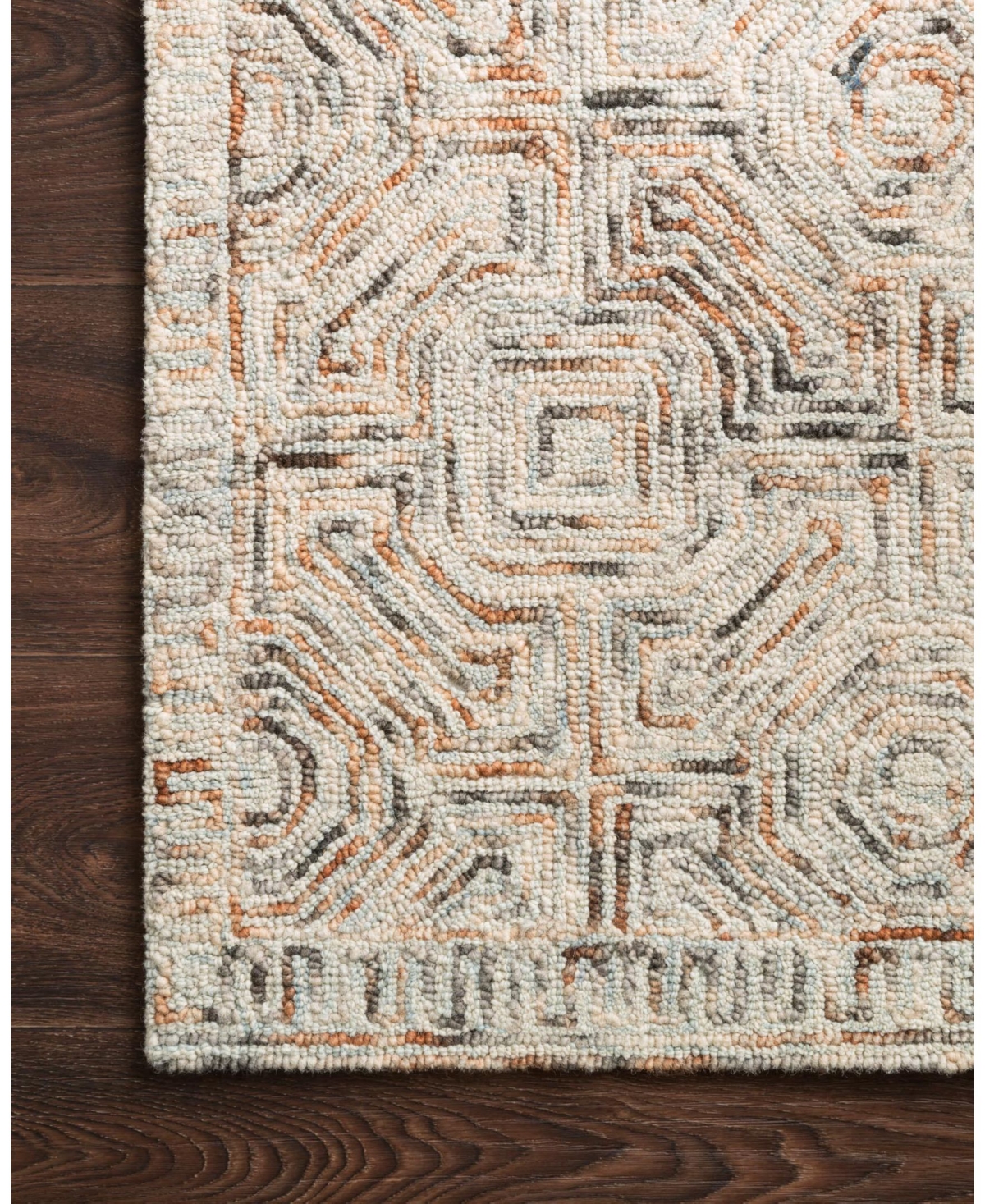 Loloi Ii Ean Ea-02 13' Runner Rug