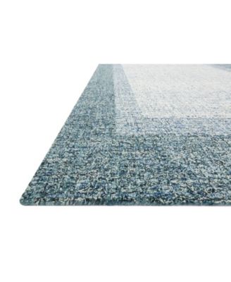 Rosina ROI-01 5' x 7'6" Area Rug