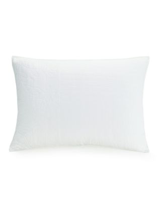 Vera Bradley - Laos Lily Standard Sham - White