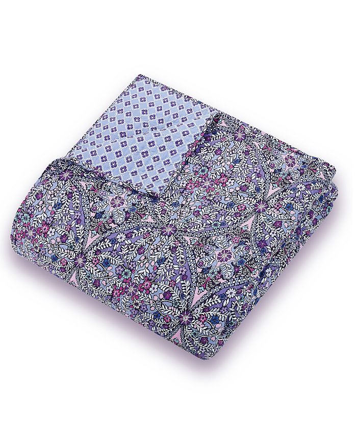 Vera Bradley Kaleidoscope Twin/Txl Quilt Macy's
