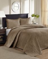 Madison Park Brown Quilts And Bedspreads Macy S