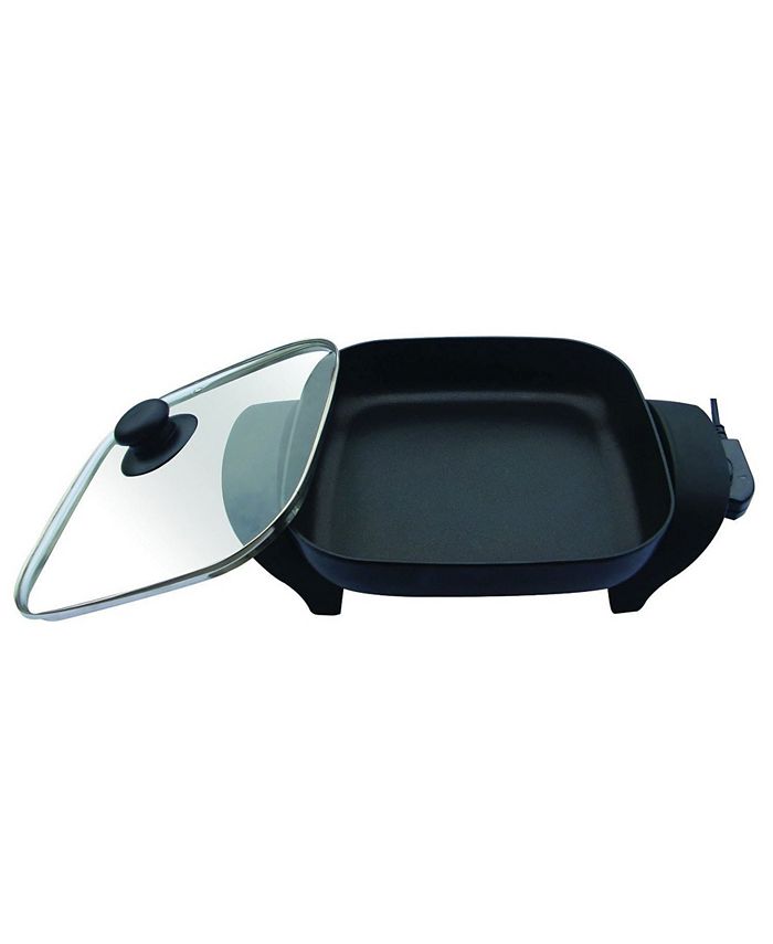 Nesco ES08 8" Electric Skillet Macy's