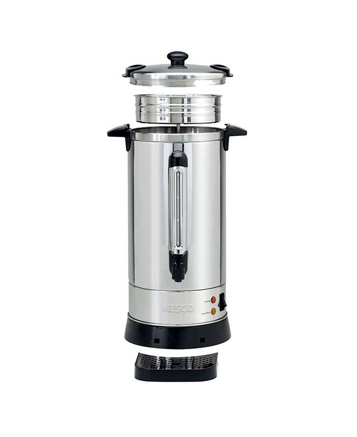 Nesco CU50 50 Cup Coffee Urn Macy's