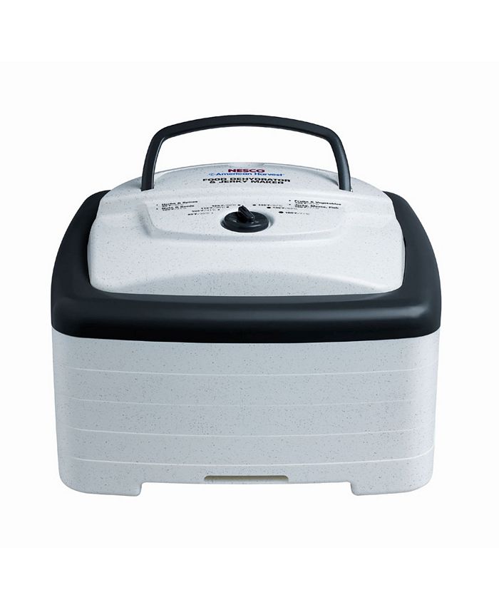 Nesco FD80 Square Dehydrator Jerky Maker Macy's