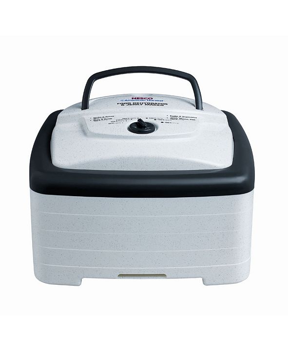 Nesco FD-80 Square Dehydrator Jerky Maker & Reviews - Small Appliances
