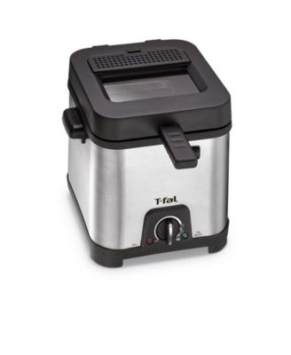 Masterbuilt T-Fal FF492D51 Compact Deep Fryer