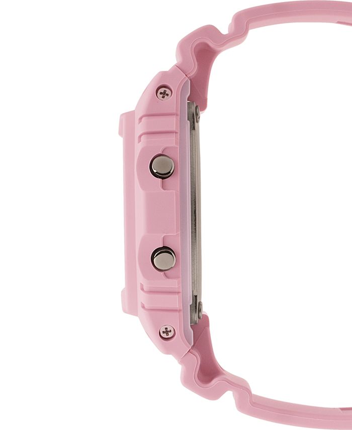 g shock pastel pink