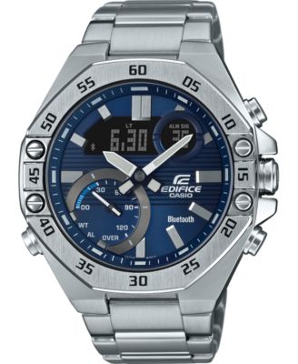 G-Shock - Men's  Stainless Steel Bracelet Watch 48mm