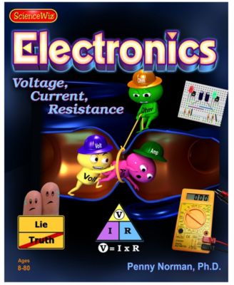 Sciencewiz Electronics Kit