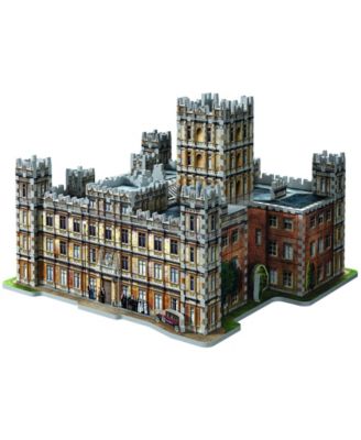 Wrebbit 3D Puzzles Downton Abbey