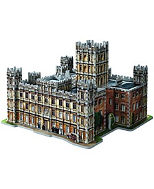 3D Puzzles Downton Abbey