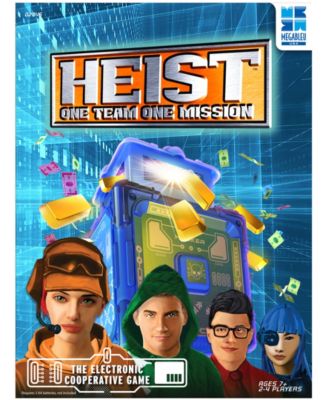 Heist Game