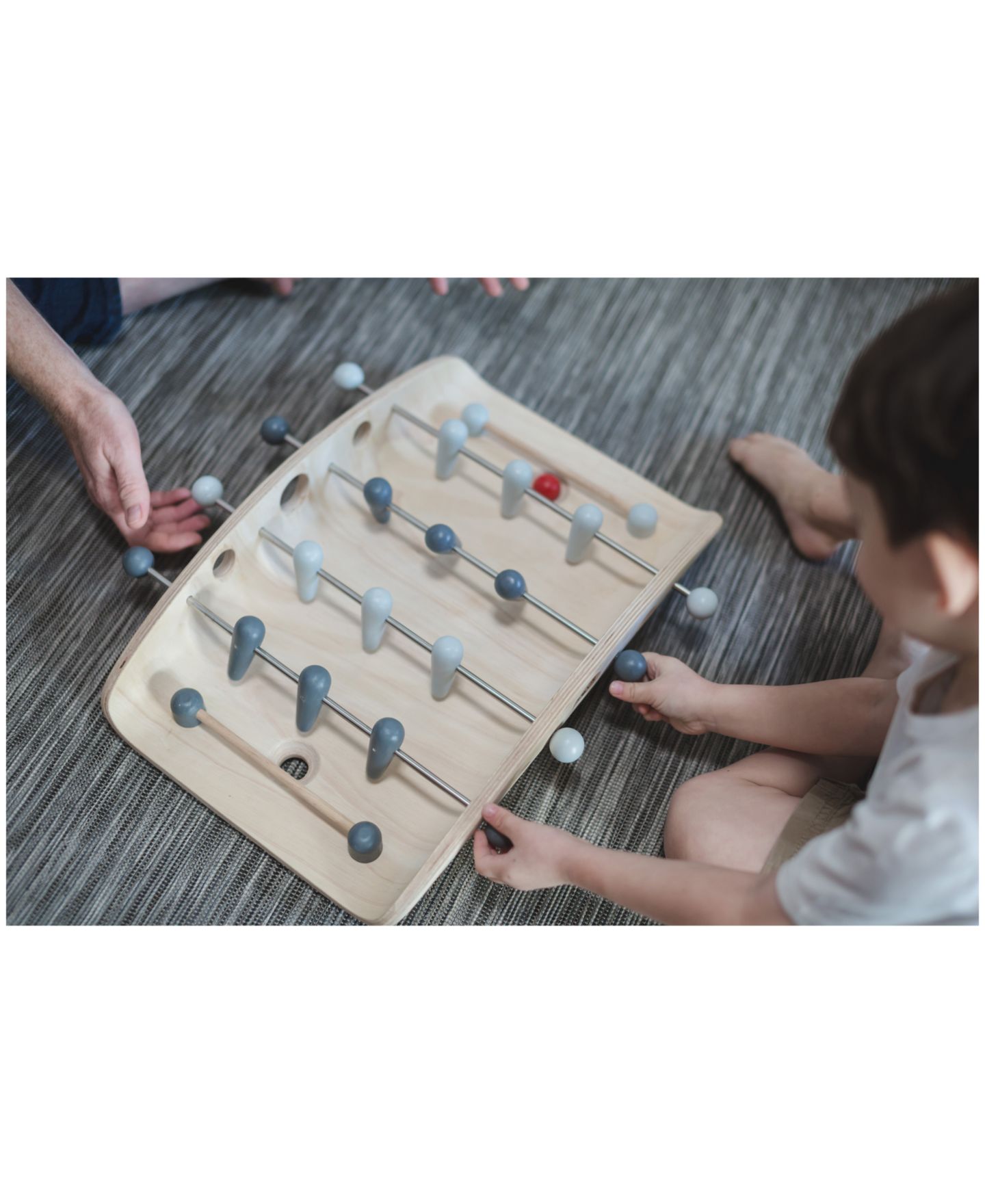 Детская настольная игра Plan Toys Soccer Board Game, Ages 3+ — фото 13