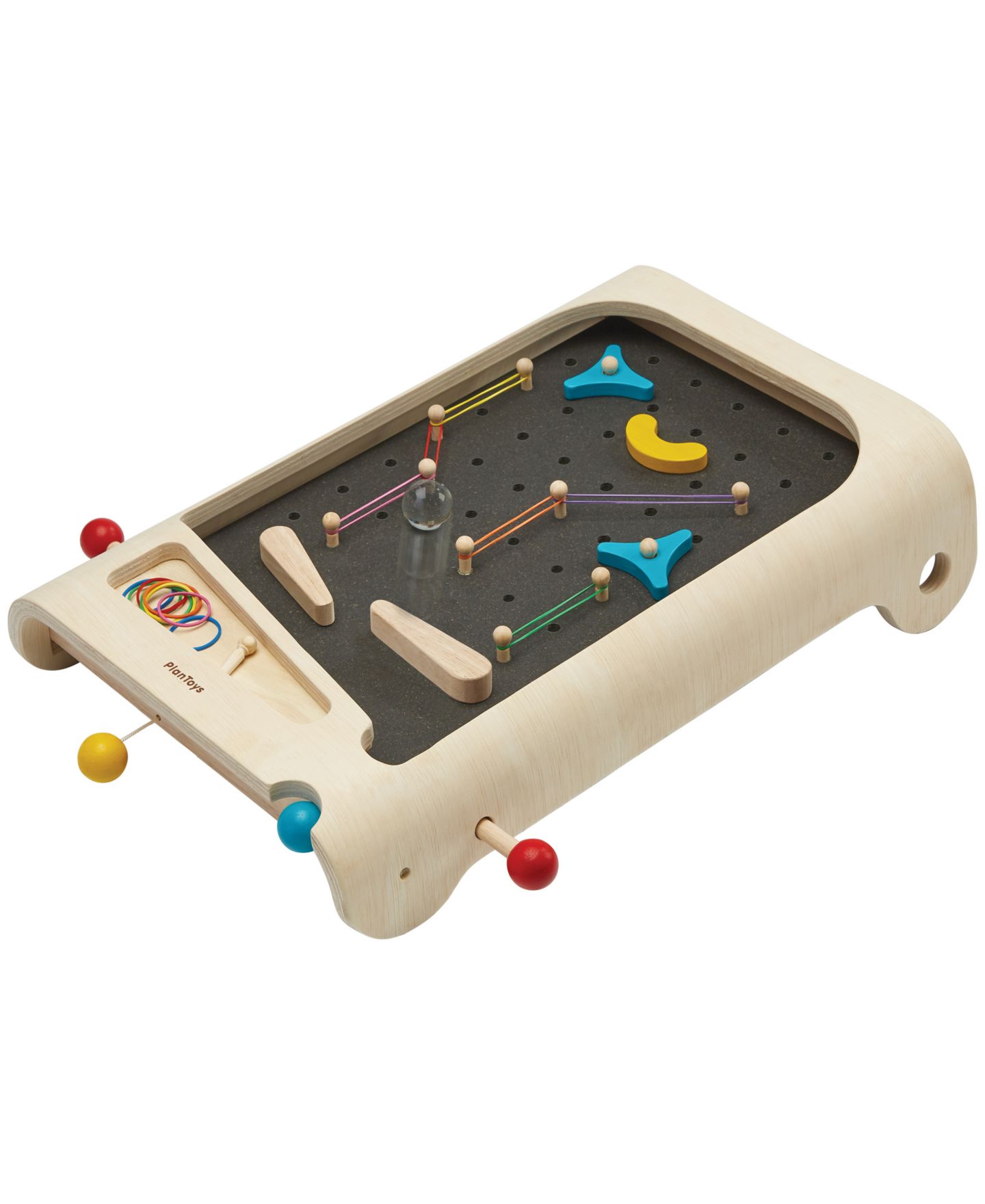 Детская игрушка Plan Toys Pinball — фото 9