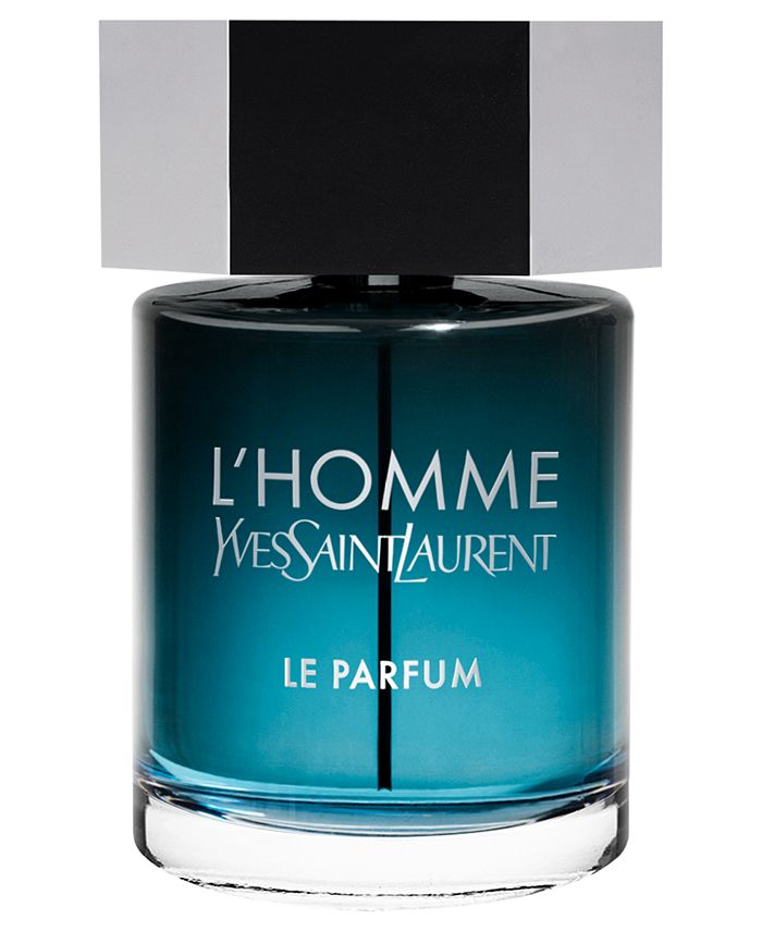 Yves Saint Laurent Cologne Bleue Eau de Toilette Spray, 3.3-oz. - Macy's