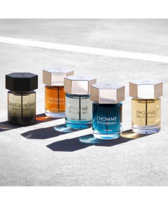 Shop Saint Laurent Mens Lhomme Le Parfum Fragrance Collection In No Color