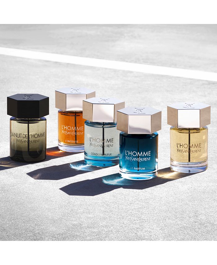 Yves Saint Laurent - Men's L'Homme Le Parfum Fragrance Collection