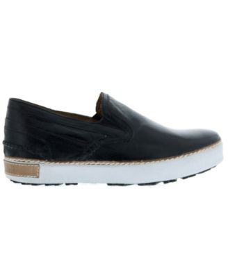 men's tilden zip waterproof leather boots