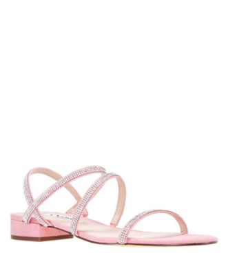 nina flat sandals